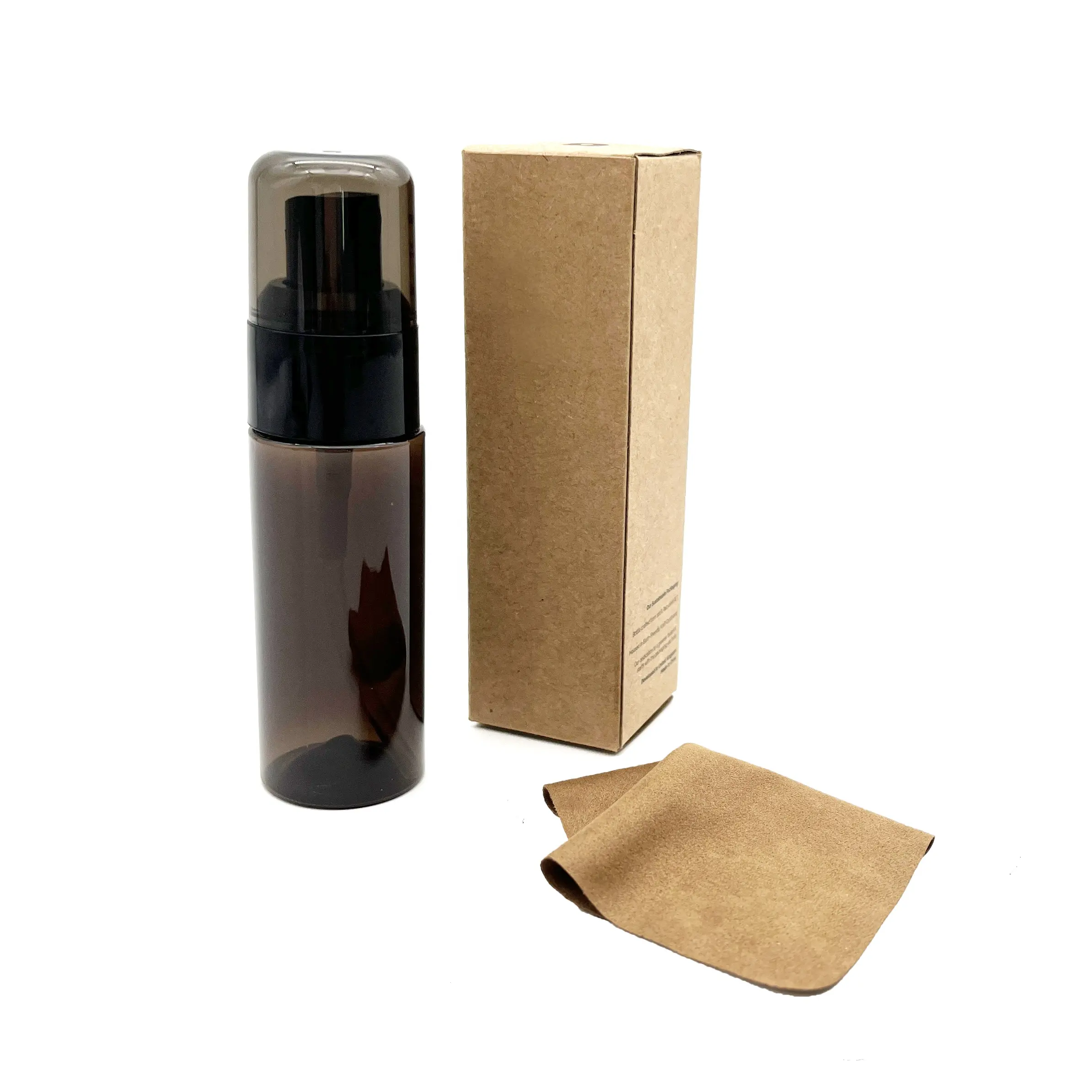 Wholesale Sunglasses Cleaner Cloth Lens Cleaning Solution Liquids Spray Kit For Optical Glasses With Branded Logo