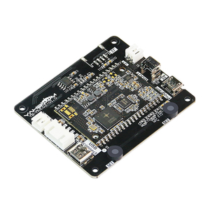 Eingebaute 85 Sprach befehle, die von der Programmierung von Auto-Roboterarm projekten verwendet werden, übernehmen die CSK4002-Unterstützung für Typ-C-und DuPont-Leitungs verbindungen