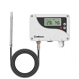 MTH800:0.3%-transmisor de temperatura y humedad con pantalla LCD Digital, Sensor de alta temperatura, 0- 120 grados - Product Image 2