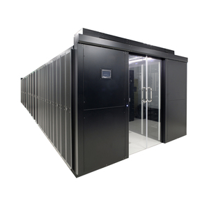 Micromodule Data Center IDC Data Center/ตู้แร็คเซิร์ฟเวอร์ Cooling ระบบ Precision Air Conditioner - Product Image 1