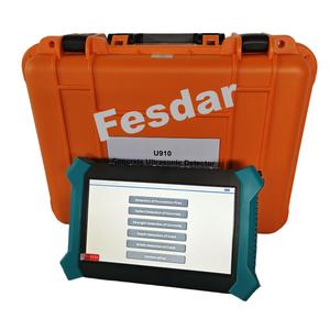Concrete Ultrasonic Detector Ultrasonic Concrete Tester for Flaw <strong>Detection</strong> - Product Image 1