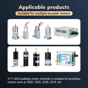 XYT DC6V-30V Smart PWM DC Motor drehzahl regler Fernbedienung Drehzahl regler mit RS485