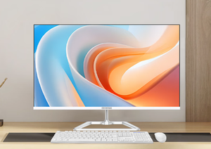 オールインワンデスクトップPC 8GBメモリIPS液晶画面米国用格安ビジネスゲームモノブロックBilgisayarゲーマー - Product Image 6