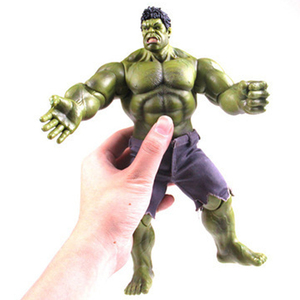 25Cm Màu Đỏ Hulks Hành Động Hình <span class=keywords><strong>Marvel</strong></span> Lựa Chọn 3D Bức Tượng PVC Bộ Sưu Tập Mô Hình Đồ Chơi Siêu Anh Hùng Cho Trẻ Em Trả thù Hulks - Product Image 2