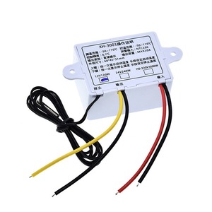 EParthub XH-W3001 termostato digital microcomputador temperatura controlador