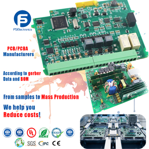 Chứng nhận tiêu chuẩn quốc tế sản xuất OEM PCB lắp ráp Nhà cung cấp tùy chỉnh hộp xây dựng dịch vụ cho pcba cạnh tranh - Product Image 1