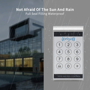 Niedrigen preis neue multi-funktion access control für türschloss - Product Image 3