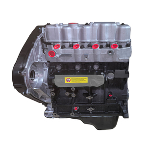 Monoblocco Semialleggerito Motore Diesel 4D56 per Mitsubishi Delica L200 Pajero Pajero Sport - Product Image 2
