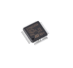 STM8S208C8T6TR Integrierte Schaltkreise (ICs) Eingebettete Mikro controller STM8 44-LQFP STM8s STM8S208 8 S208C8T6TR - Product Image 1