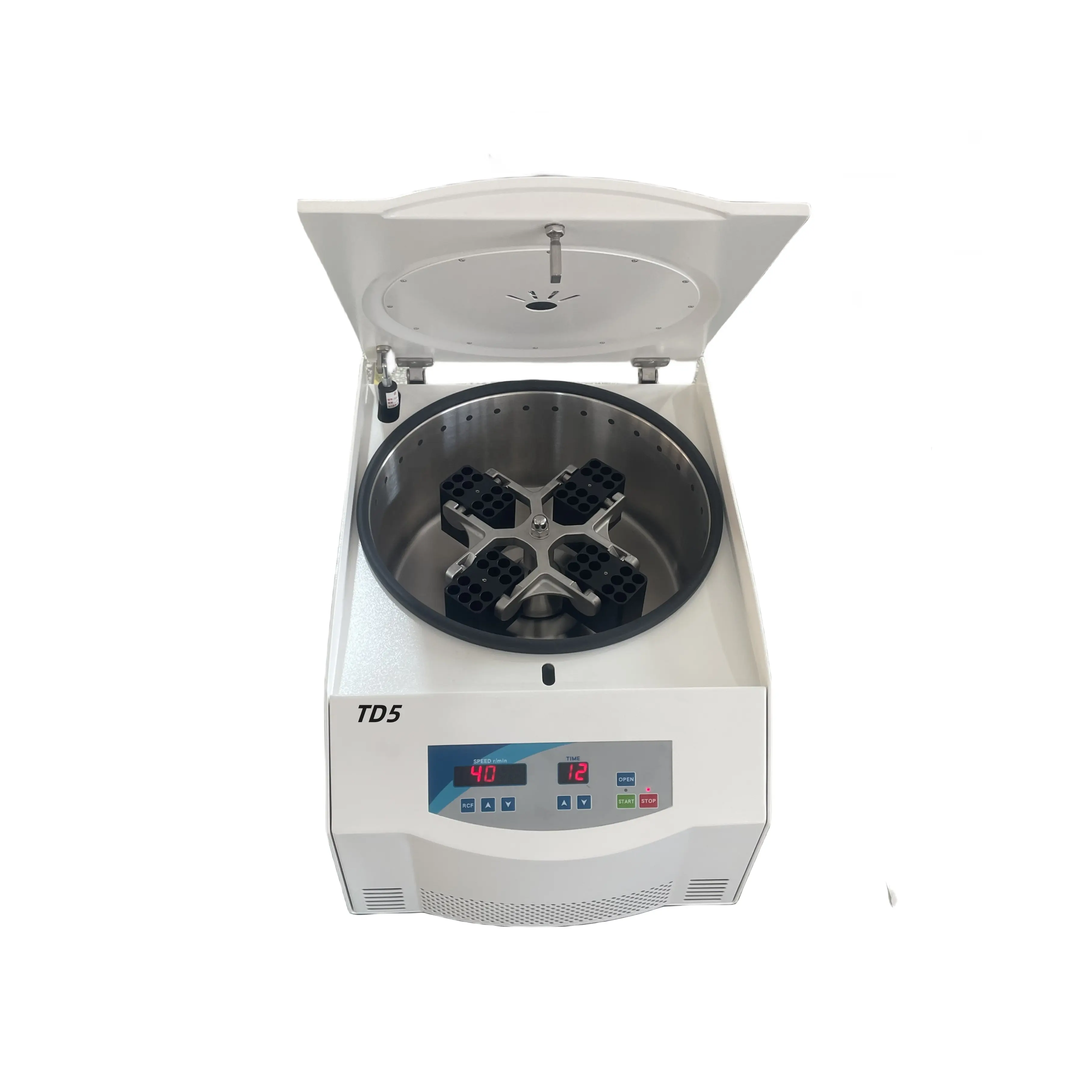 Máquina gorda do centrifugador do teste do leite do butirômetro 8/16 do butirômetro