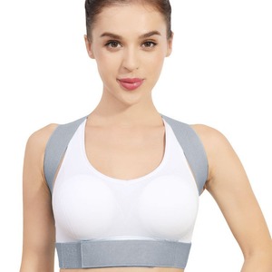 Tư Thế Corrector cho người lớn vô hình có thể điều chỉnh xương đòn Brace trở lại ép để sửa chữa <span class=keywords><strong>slouching</strong></span> ngồi tư thế - Product Image 2