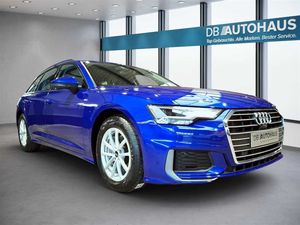 きれいな中古車2022アウディA6 Avant 45 2.0 TFSI、低走行 - Product Image 2