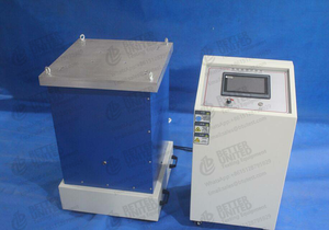 Tragbare Frequenz Vibrations tabelle Ce Simulation Transport Elektro magnetische Schüttelt isch Test maschine für mechanische - Product Image 4