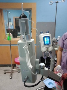 MRI Angiography Dual Syringe Medical <strong>Injector</strong>/MRI Automatic Syringe <strong>Injector</strong> 65ml - Product Image 3