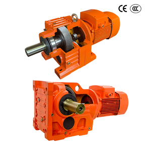 R系列传动机械扭矩变换器齿轮箱/螺旋减速器 - Product Image 5