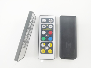 Personalizza il Mini telecomando per l'interruttore della luce a LED lampada decorativa 8 tasti 10 tasti 12 tasti telecomando - Product Image 5