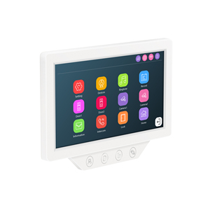 Sistema de timbre Tuya de video inteligente de 7 pulgadas con visión nocturna Wifi Intercom Door Phone para uso doméstico - Product Image 3