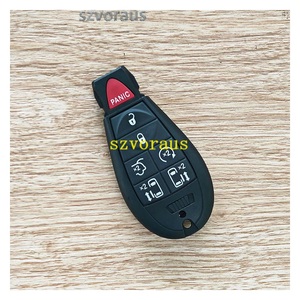 High Quality 7 Button Smart Remote Car <strong>Key</strong> for VW 433mhz 46 Chip Smart <strong>Key</strong> with E-<strong>key</strong> with Keyless Function with logo Wholesale - Product Image 5