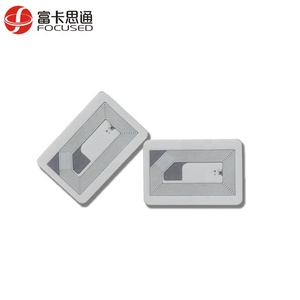 MIFARE超軽量Cウェットインレイシート - Product Image 1
