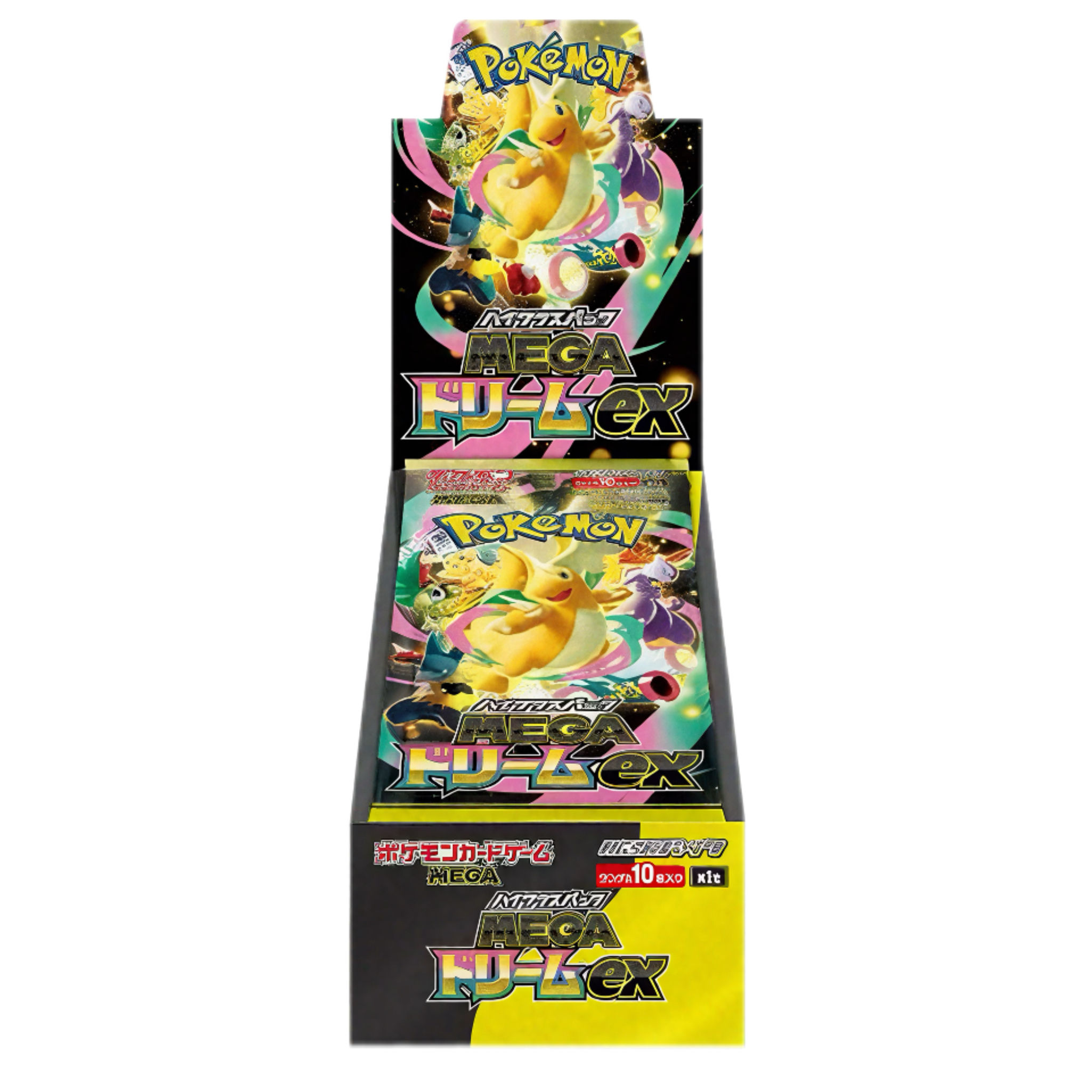 Mega M2a (10 Sheets/Pack 10 Pack/Box)