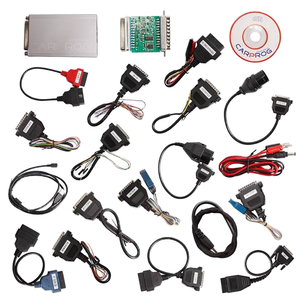 El más nuevo V13.77 Carprog adaptador completo V13.77 programador herramienta de reparación de automóviles para Radio/Dash/IMMO/ECU lector de código para Car Prog - Product Image 1
