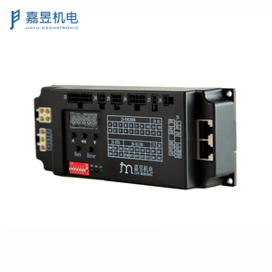 Diseño compacto DC 24V 8A Codificador incremental Puerta de velocidad Servo Drive - Product Image 5