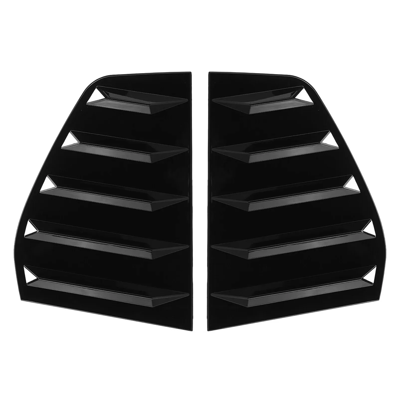 MK6 Glossy Black