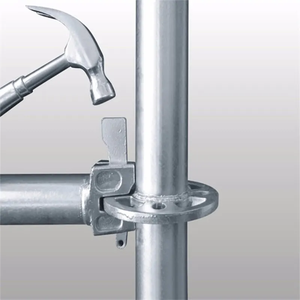Stile tradizionale costruzione ponteggi Ringlock per la costruzione Andamios Ringlock ponteggi - Product Image 4