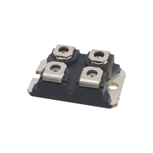 Stokta transistörler ISOTOP APT75GT120JU2 bileşenleri elektronik - Product Image 1