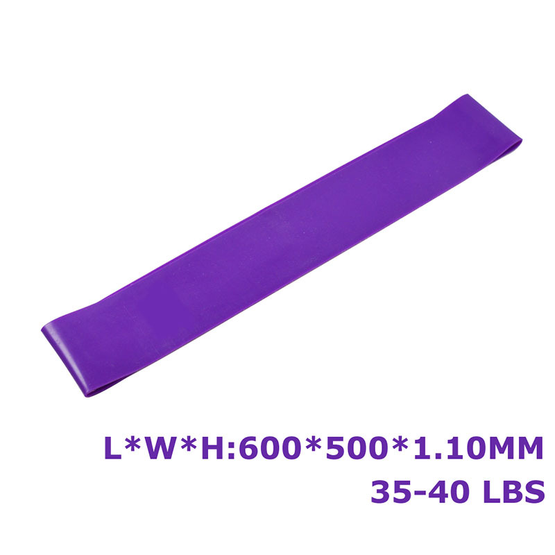 TPE violet 600*50*1.1MM
