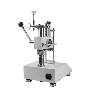 Sıcak satış çekme ve basınç test yaylar 5-5000N manuel test standı - Product Image 6