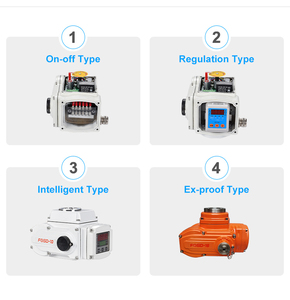 新产品自动水流量控制阀控制器 - Product Image 6