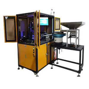 Screw <strong>Test</strong> Equipment Optical Image Screening Machine Vision Inspection System CCD Sorting Machine - Product Image 1