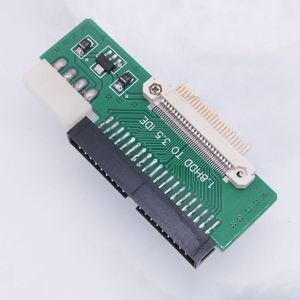 标准IDE接口CF至3.5英寸IDE卡支持DMA 40pin适配器卡 - Product Image 3