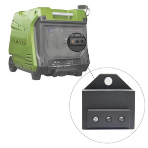 Modulo di controllo dell'accensione Fullas compatibile con Westinghouse 3700 4500 5000 Inverter indicatore di stato del generatore P4500 - Product Image 5