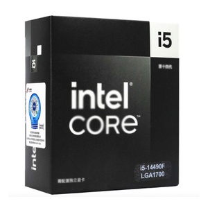 Intel Core 24M önbellek için I5 işlemci 14490F, 4.90 ghz'e kadar, i5-14490F - Product Image 2
