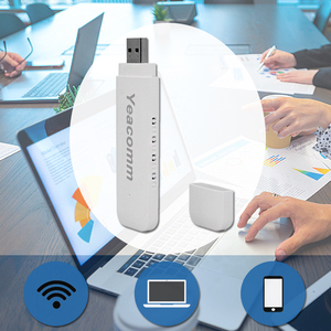 Yeahome D20 4G ağ mini yönlendirici SIM kart modem kablosuz Dongle cat4 standart USB 3G 4G LTE WiFi yönlendirici ev ofis için - Product Image 6