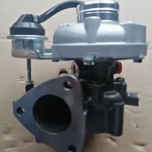 <strong>GT22</strong> Water Cooled <strong>Turbo</strong> Nozzle Ring Model 736210-0009 New Condition for Isuzu JMC Transit Pickup Gonow JX493ZQ - Product Image 3