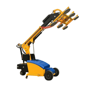 Sove Tùy Chỉnh Điện Hút Cup Xe Với Cánh Tay Cơ Khí Điều Kiện Mới Core Thành Phần Động Cơ - Product Image 1