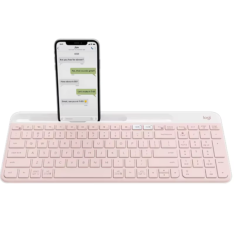 Pink