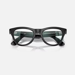 Sohbet ile kamera ile Lunette Meta Ai akıllı gözlük Gpt Ai yardımcısı gerçek zamanlı çeviri fonksiyonları RB Meta gözlük kamera - Product Image 4