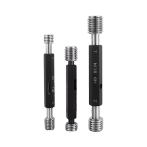 Tốt chủ đề vượt qua dừng <span class=keywords><strong>6h</strong></span> răng Đo Đo & Đo công cụ 8-65hpc Vật liệu chính xác 60 Hoạt động hiệu quả - Product Image 1