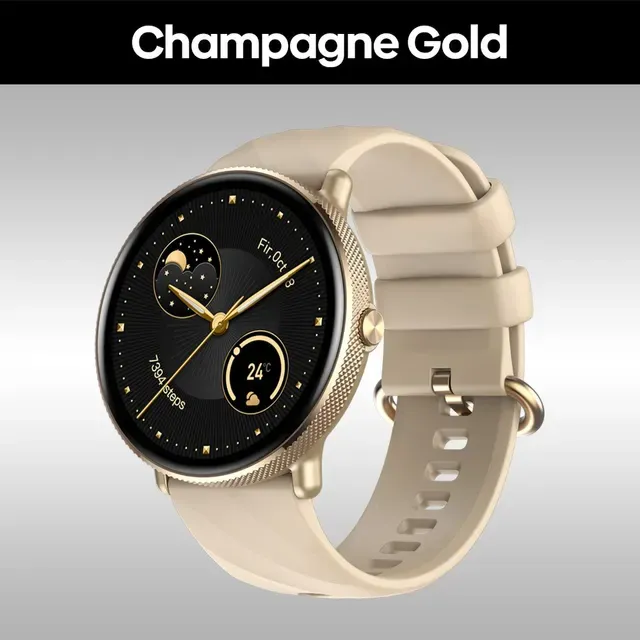 Champagne gold