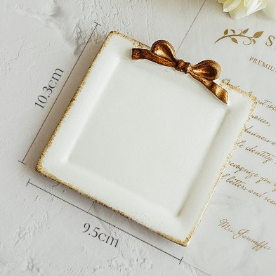 White square