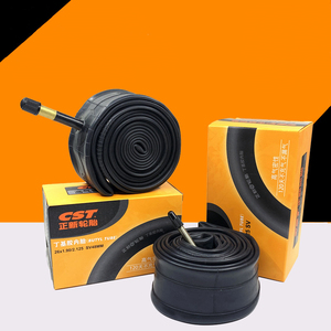 OEM/ODM Full Size Bicycle Inner <strong>Tires</strong> 12-29 Inch*1.35/1.5/1.75/<strong>1.9</strong>/2.125/ 700c A/V F/V Butyl Rubber Inner Tube Tyres - Product Image 1