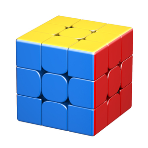 Moyu Cube HMYS3Mボールコアと魔法の服バージョン磁気ポジショニング3x3x3磁気浮上キューブステッカーレスパズルマジックキューブ - Product Image 1