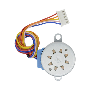 Mit Arduino 28BYJ-48 ULN2003 Kleiner Schrittmotor Treiber platine Linear antrieb 12V Gleichstrom motor 500mm 4/5 JIALI MOTOR Nema 17 42ncm