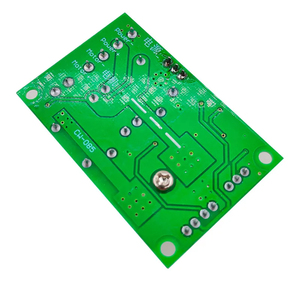 PWM DC regolatore di velocità del motore 6V-24V avanti e indietro interruttore elettrico Push Rod Controller del motore 3A - Product Image 6
