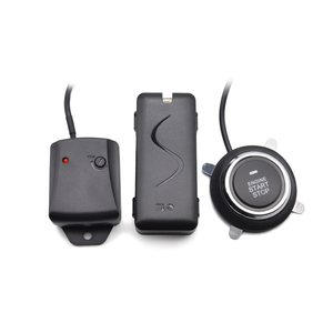 GPS GSM双向无钥匙进入远程启动车载GPS跟踪器Android Ios应用程序，批发车载GPS跟踪系统 - Product Image 3