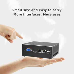 Barato Computadora en la nube Mini computadora Host Cores VGA HD Dual LAN COM USB 3,0 VGA Mini PC Thin Client - Product Image 6